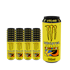 Monster Energy The Doctor 24 x 500ml Cans | Free Delivery
