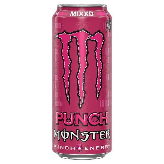Monster Energy Mixxd 24 x 500ml | Energy Drink | Free Delivery