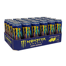 Monster Energy Full Throttle 24 Pack 500ml | Free Delivery