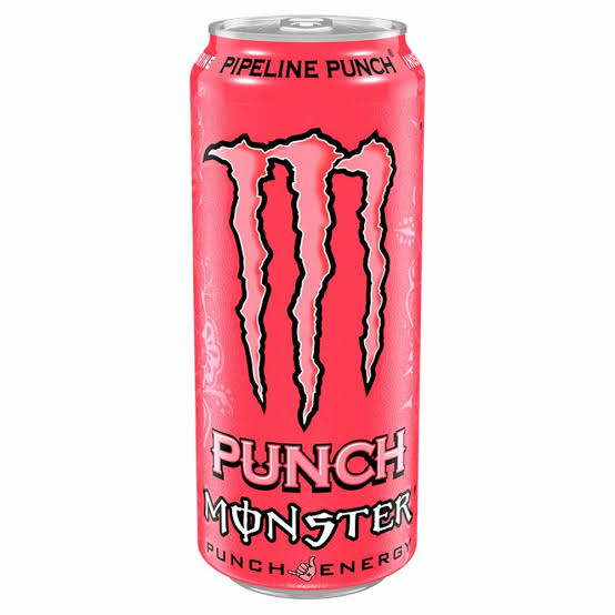 Monster Pipeline Punch Energy Drink 500ml x 24 Cans | Free Delivery