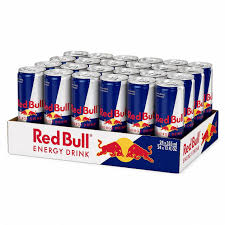 Red Bull Energy Drink 355ml x 24 Cans | Energy & Sports Drink | Free Delivery