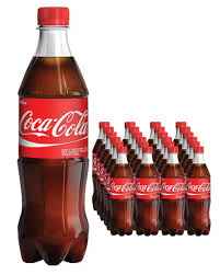 Coca-Cola Original Taste 500ml x 24 Bottles – Classic Soft Drink | Free Delivery